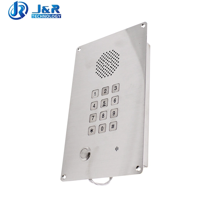 Watertight Emergency Clean Room Telephone Lift Intercom System