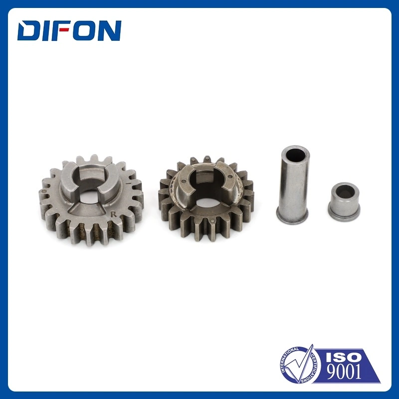 Wholesale/Supplier Best Price High Precision Custom CNC Machining Powder Metallurgy Angle Grinder Gear