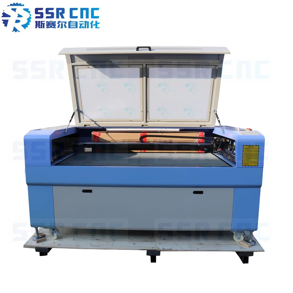 Wood Laser Cutting Machine with Working Area 1600*1000mm