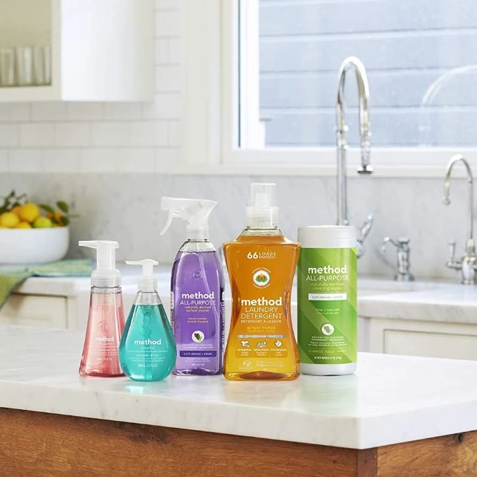 Cleaning Detergent Liquid Multi Purpose Degreaser Cleaner Spray for Kitchen