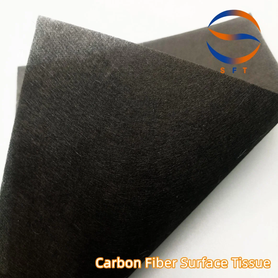 30GSM Carbon Fiber Tissue for FRP GRP