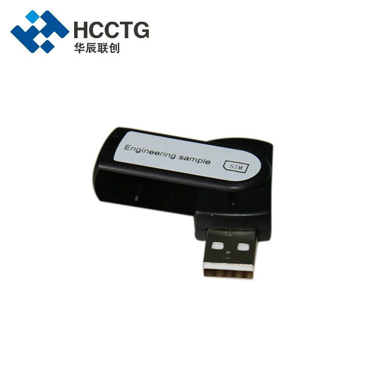 ISO/IEC 7816 USB Mini SIM Card Reader Writer (DCR35)