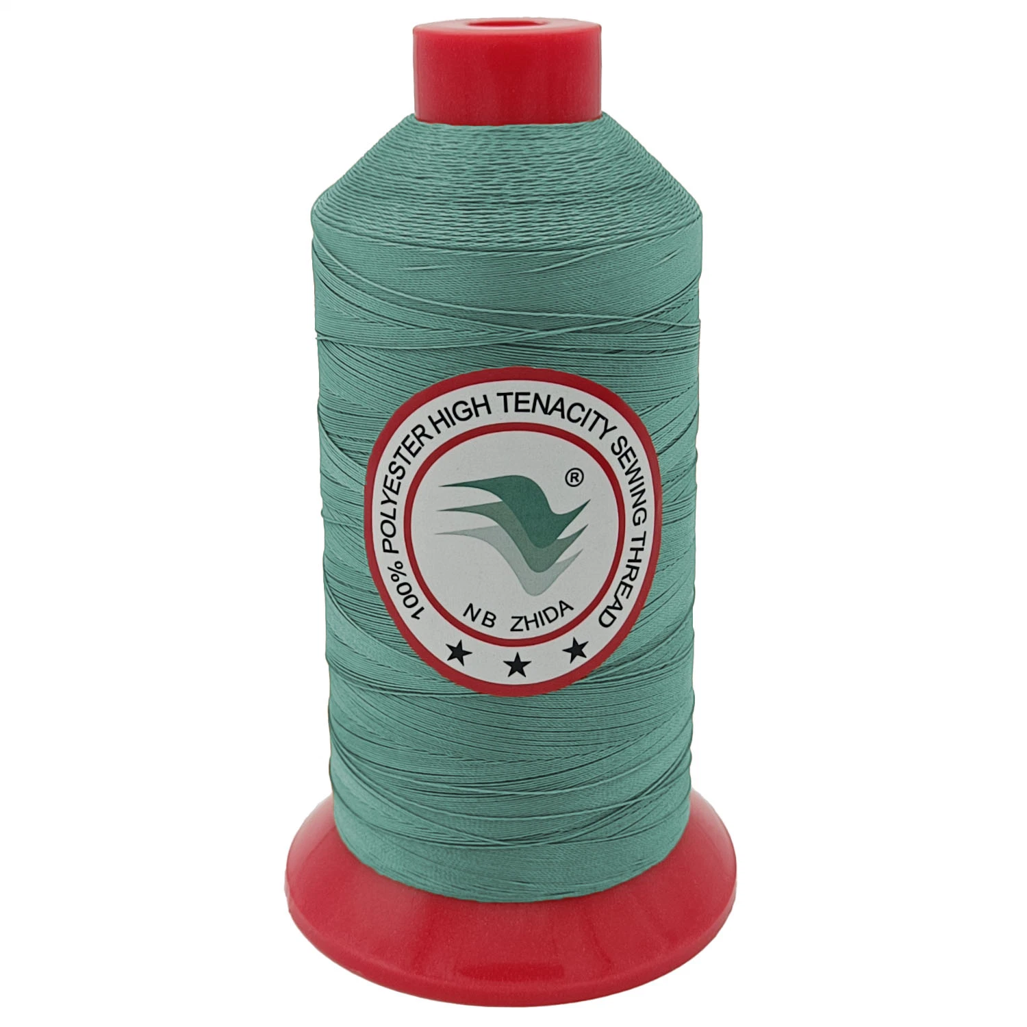 Factory Supplied High Quaility 70D/3 Polyester Filament High Tenacity Sewing Thread 3000m