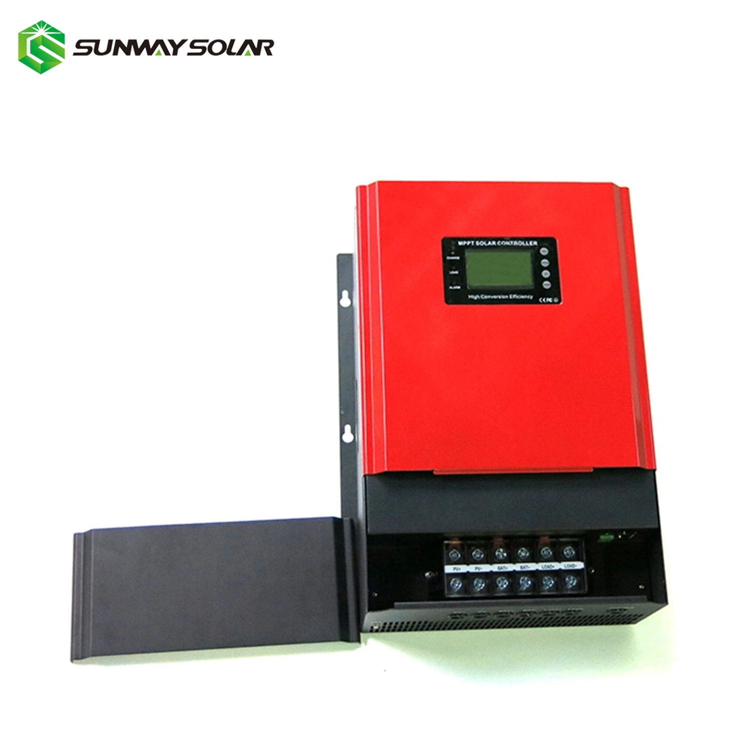 وحدة التحكم في الطاقة الشمسية MPPT بقدرة 80A لشحن البطارية