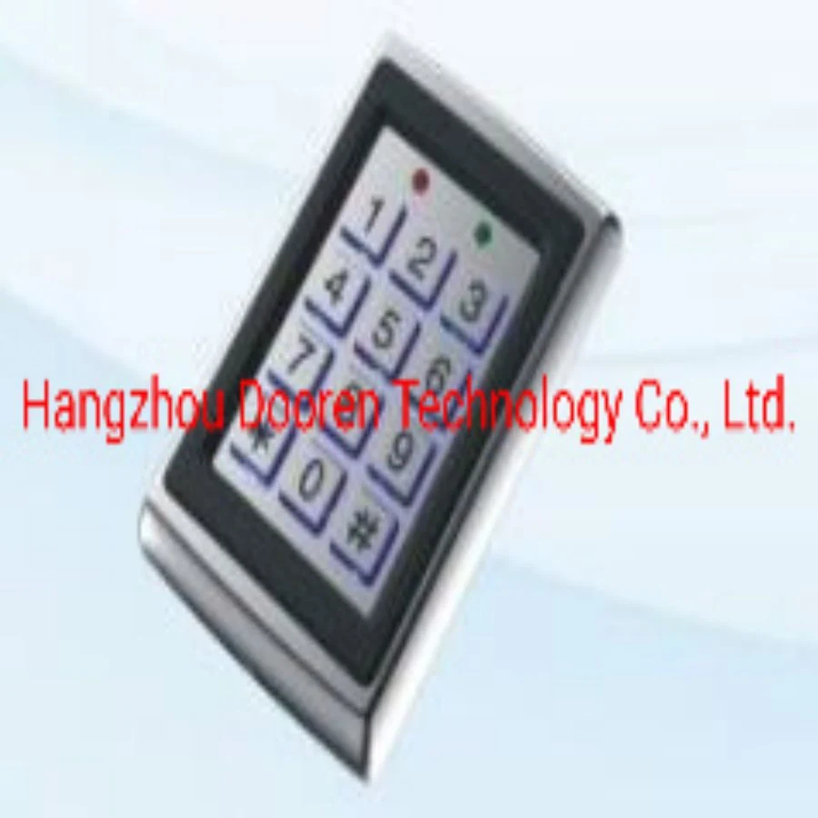 Remote Access Control Keypad Reader