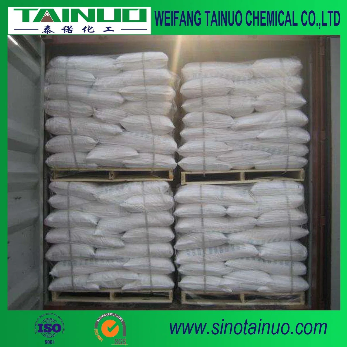 Industrial Grade SHMP (Sodium Hexametaphosphate) for Dispersing Agent