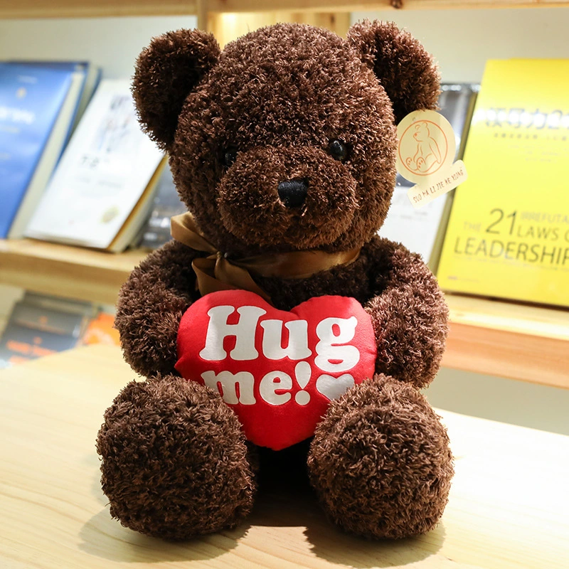 Wholesale/Supplier Small Size Teddy Bear Plush Toy Stuffed Animal Toy with Clothes