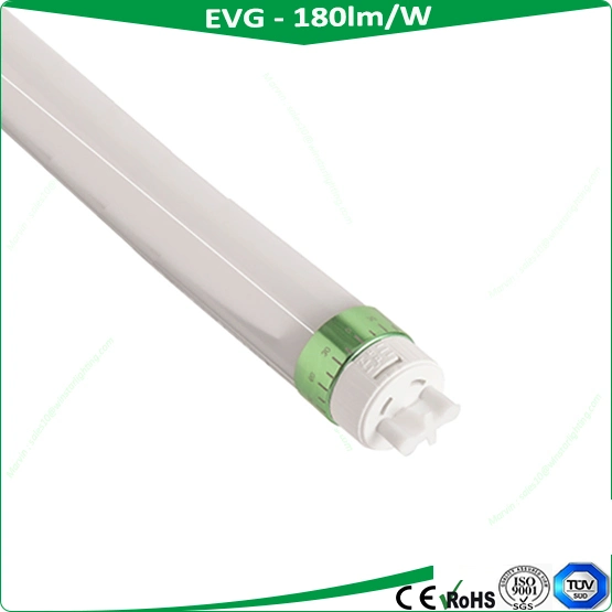 China Wholesale/Supplier Distributor 4FT T8 LED Tube Light with 180lm/W, Fluorescent Lamps, LED Light Bar