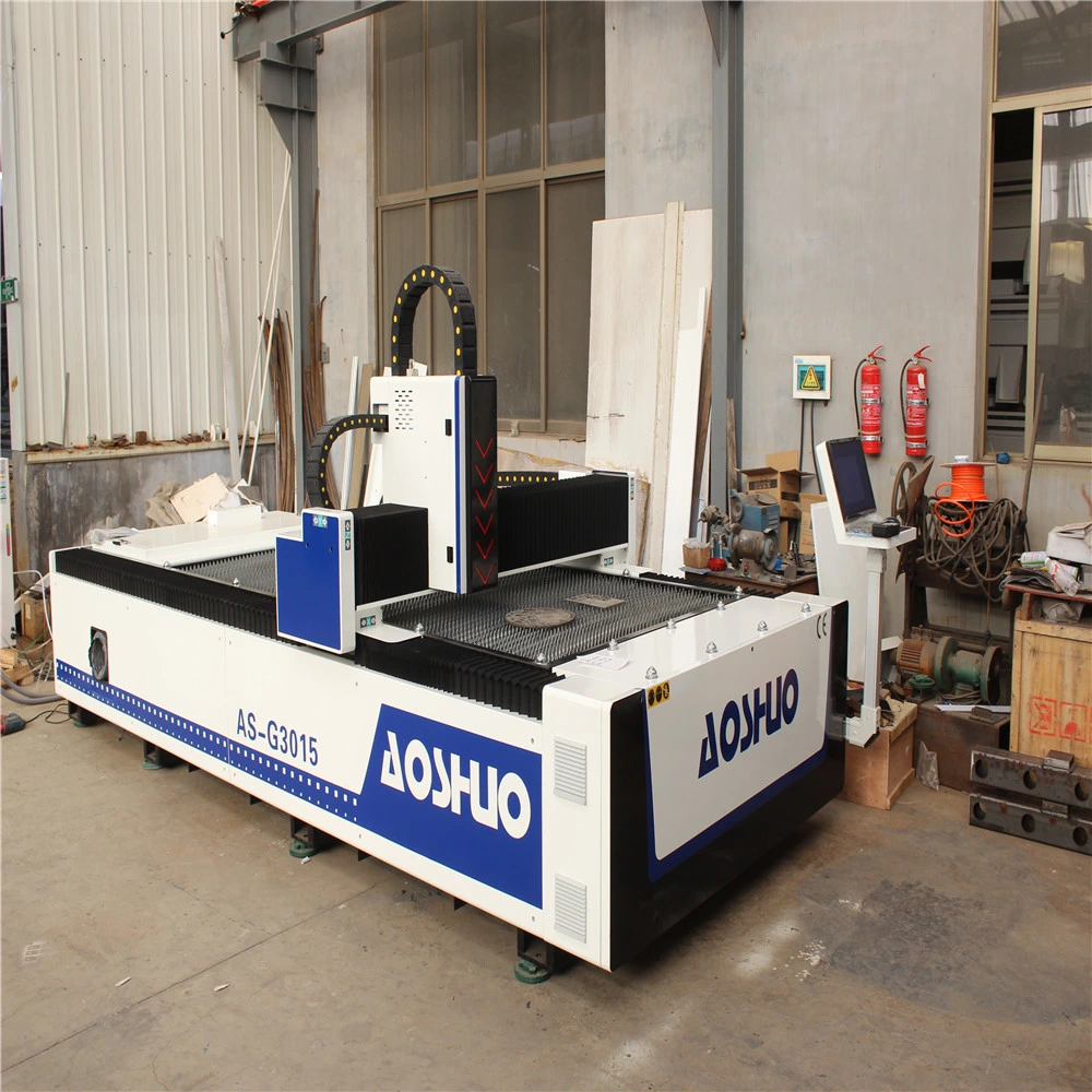 Factory Direct Selling CNC Laser Cutting Machine for Metal