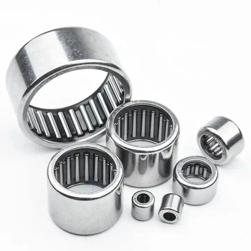 Drawn Cup Needle Bearing HK0408 Small Needle Roller Bearing for ATM Machines 4*8*8mm