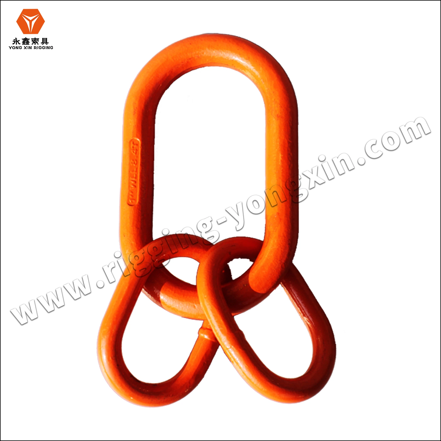 G80 Weldless Master Link Assembly Marine Rigging Hardware Factory