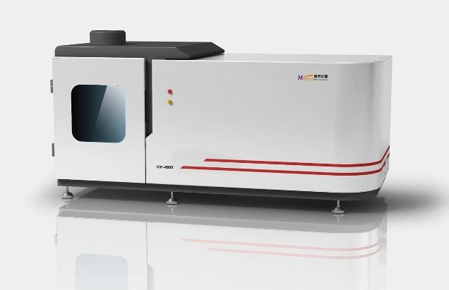 Determination of Gold Content in Rocks Inductively Coupled Plasma Emission Spectrometer