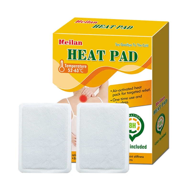 Wholesale Body Warmer Therapy Patch Heat Pad Self Heating Pad