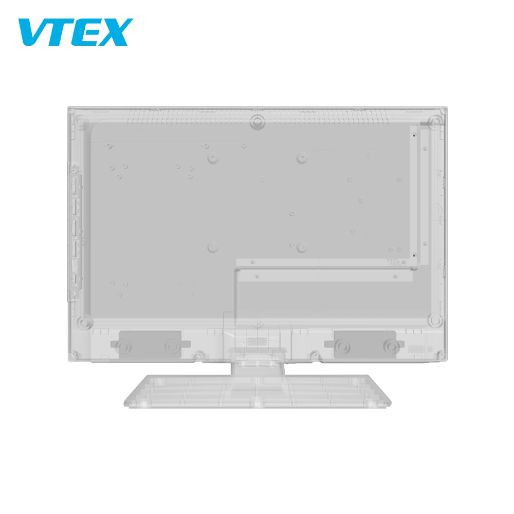 شاشة مسطحة واضحة بحجم 18.5 بوصة سجن تلفزيون سجن عالية الدقة شاشة عريضة وشاشة عرض سجن LED تلفزيون