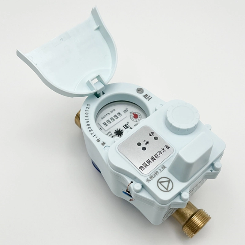 DN15-DN40 Medidor de agua inteligente Multi-Jet Lora para soluciones de medición