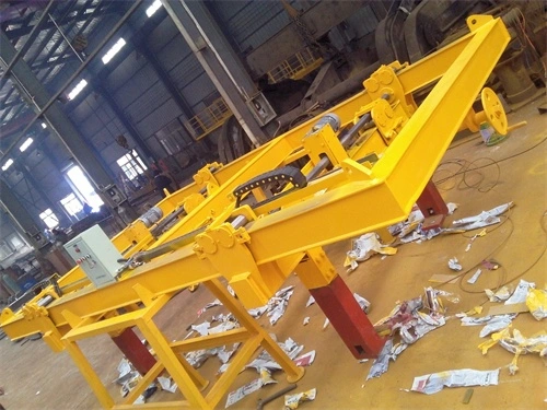 Casting Electric Double Girder Overhead Crane