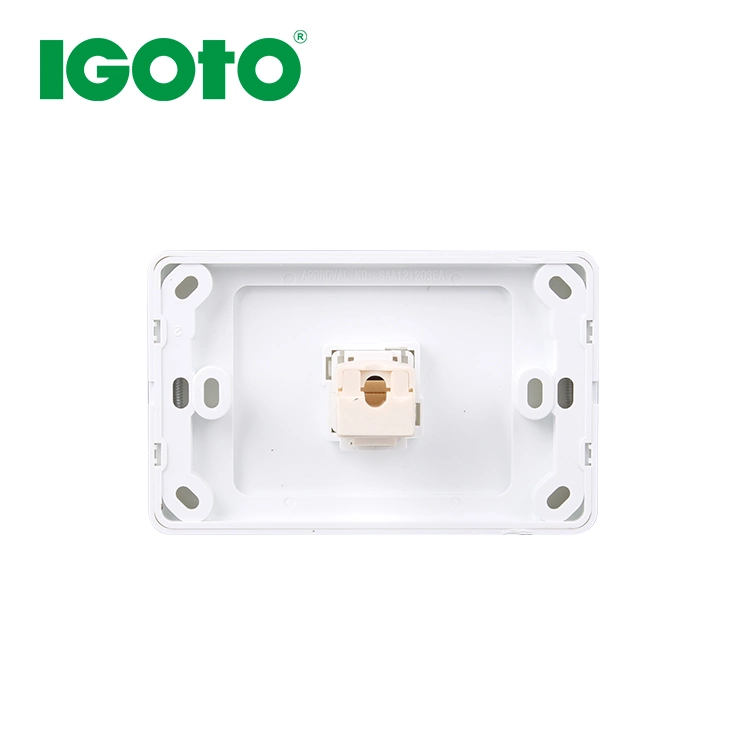 Popular 250V 10A Home Surface Mounted Wall Switch Socket Electrical Switch