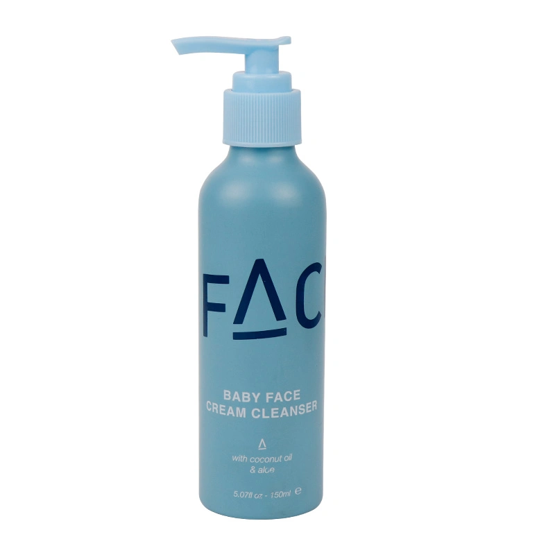 Hotel Cosmetic Aluminium Shampoo Lotion Pumpe Spray Flasche