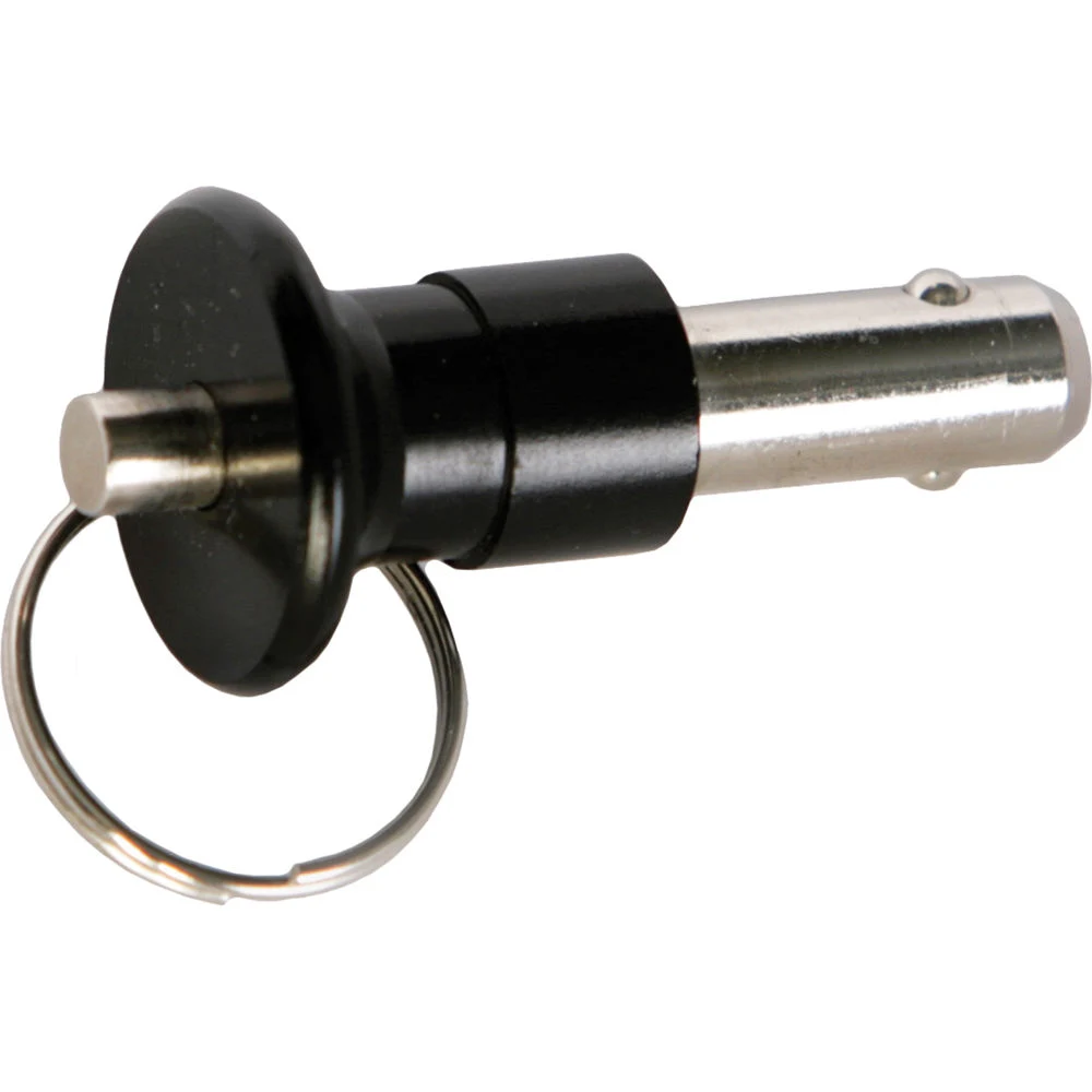 Stainless Steel Quick Release Spring Loaded Push Button Ball Lock Pin