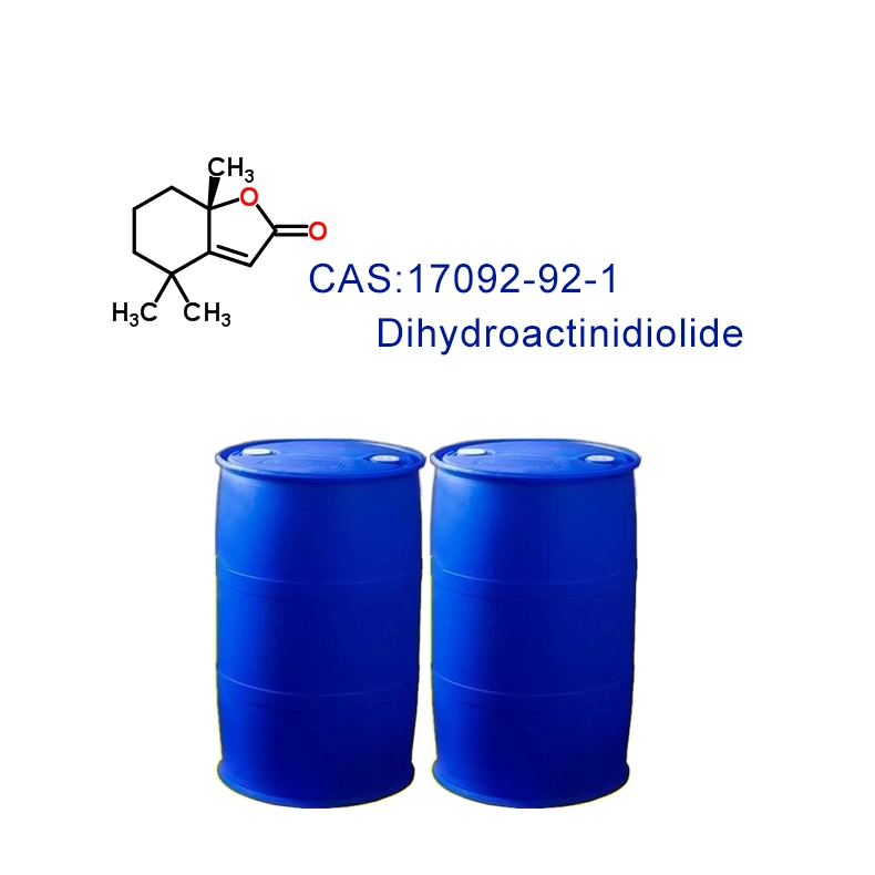 Dihydroactinidiolide Flavor CAS: 17092-92-1 Baisfu Direct Supply From Manufacturer High quality/High cost performance Organic Intermediate