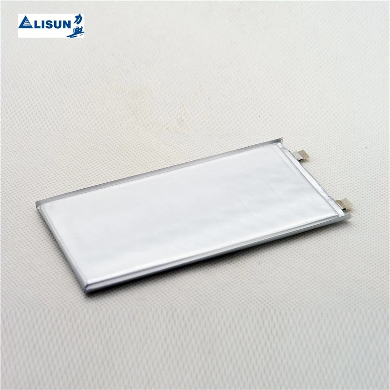 Long Shelf Life Icpp051220 3.7V 3.2V LiFePO4 Polymer Battery for Bluetooth Earphone