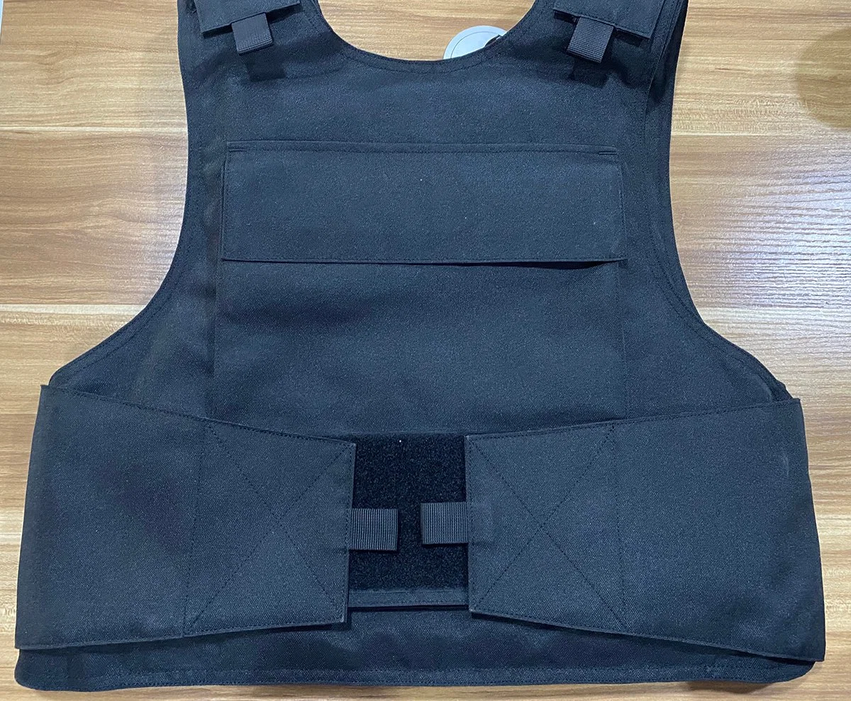 Military Army Security Safety Kevlar Nij Iiia-IV Bulletproof Vest