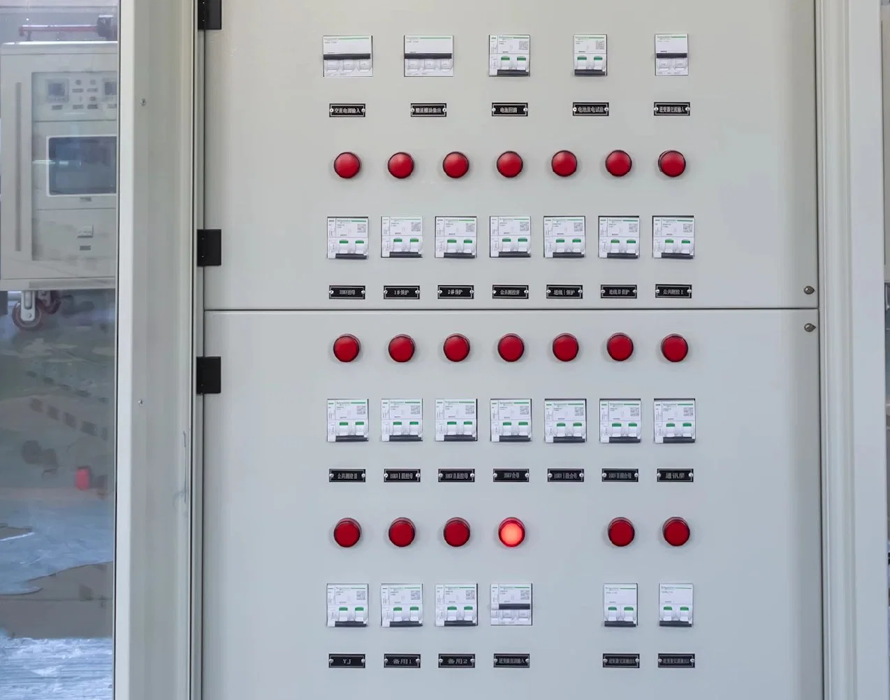 DC-Netzteil System110V220V Batterieladegerät Power Substation