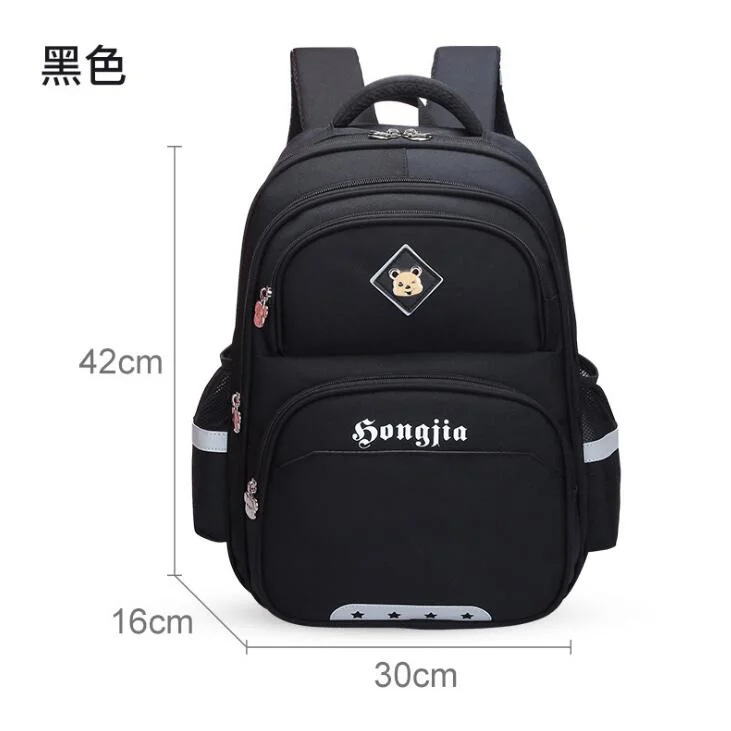 Children Backpack Kids Boys Bookbag Custom New Primary School Backpack