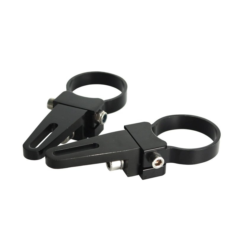 Aluminum Tube Bull/Roll Bar Mount Bracket Clamps Holder LED Car Truck off Road Work Light LED Bracket Clamps