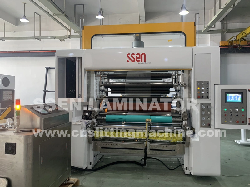 Solventless Lamination Machine for Flexible Film Paper