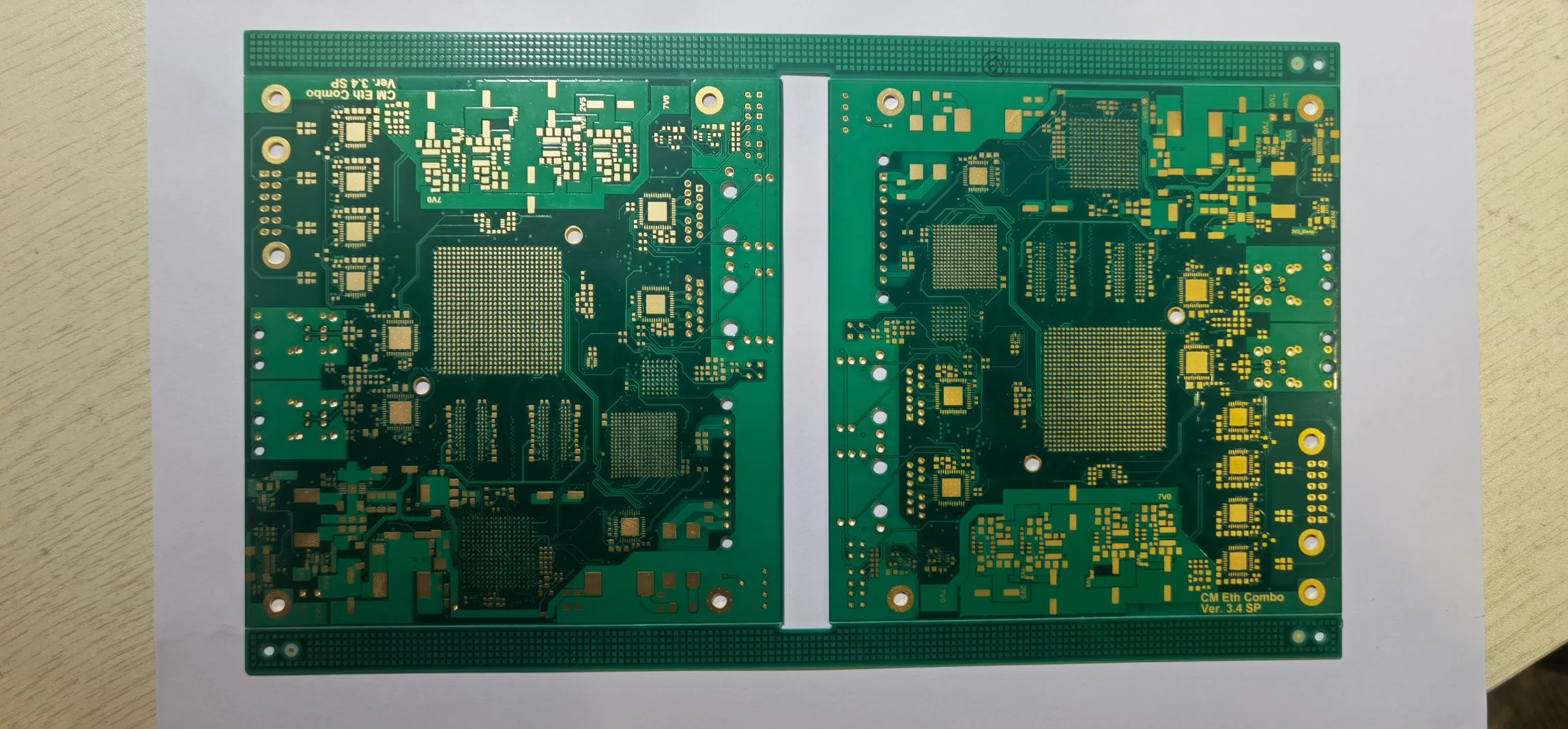 Montaje Equipo de vehículo BMS placa de circuito impreso PCB flexible