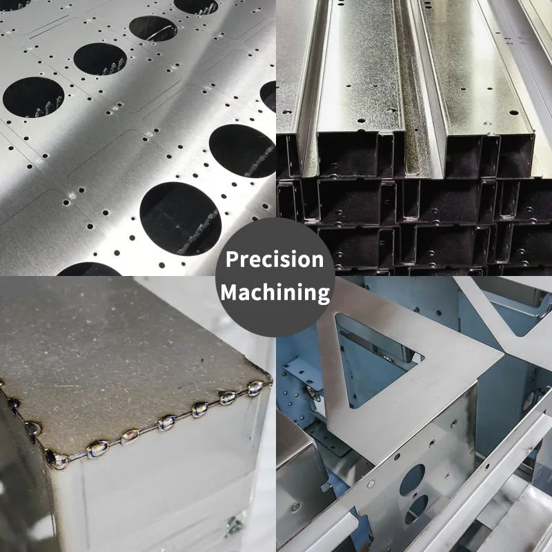 OEM Custom Sheet Metal Fabrication Bending Processing Metal Pet Cage