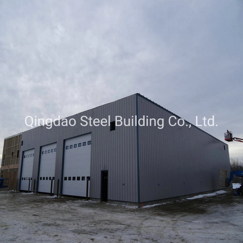 Prefab China Steel Structure Workshop Building/Steel Structure Commerical Warehouse with Best Price