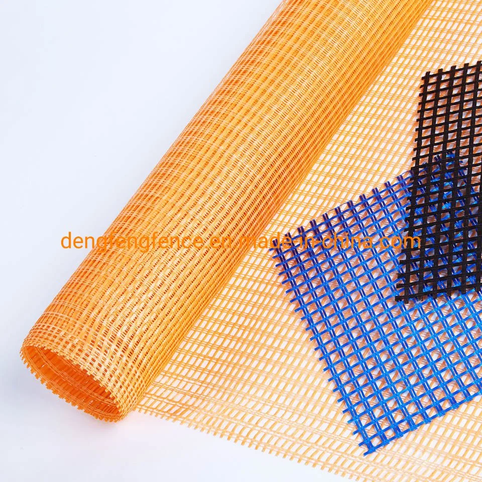 Best Price White, Orange, Blue Fiberglass Mesh Exterior Stucco Materials