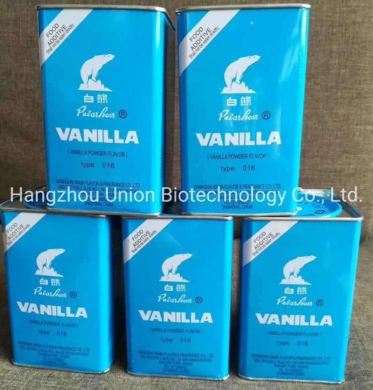 Flavour Powder Vanilla CAS No. 220-334-2