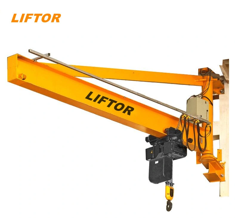 0.5ton 1ton 2ton 3ton 5ton Mobile Portable Mini Jib Crane Construction Overhead Gantry Kone Bridge Crane Electric Hoist Lifting Machine Price