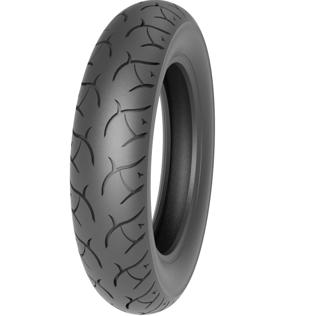 Multi-Purposes TIMSUN TS-580R ISO9001/IATF16949/JIS/E-MARK/DOT/ Certificated Scooter Motorcycle Tyre