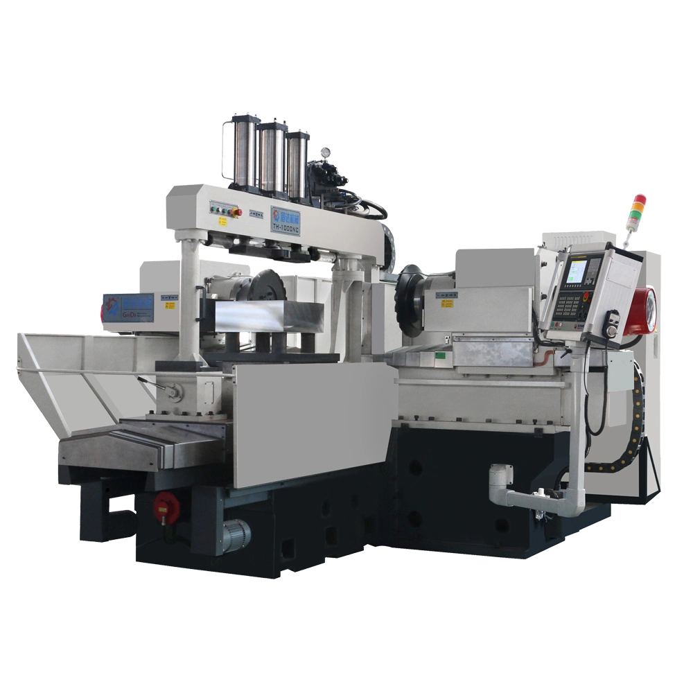 High-End CNC Machine Tools New Gooda Manufacturer Machinery Manufacturing Machining Center