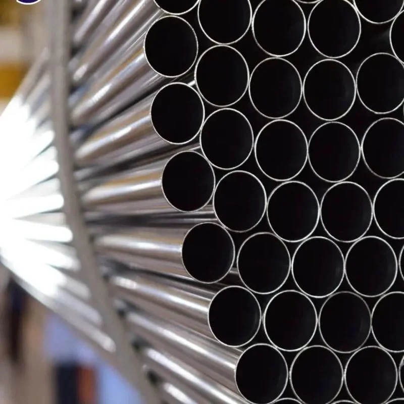 Cold Rolled Stainless Steel Tubes 304 314 316L Stainless Steel Seamless Round Pipe