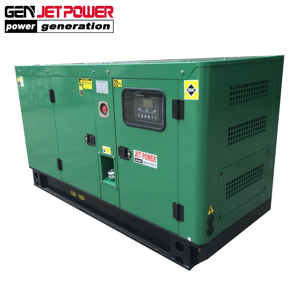 Factory Supply Japanese Denyo Type 16kw 20kVA 20kw 25kVA 30kw kVA Soundproof Diesel Generator Sets Silent Genset Price