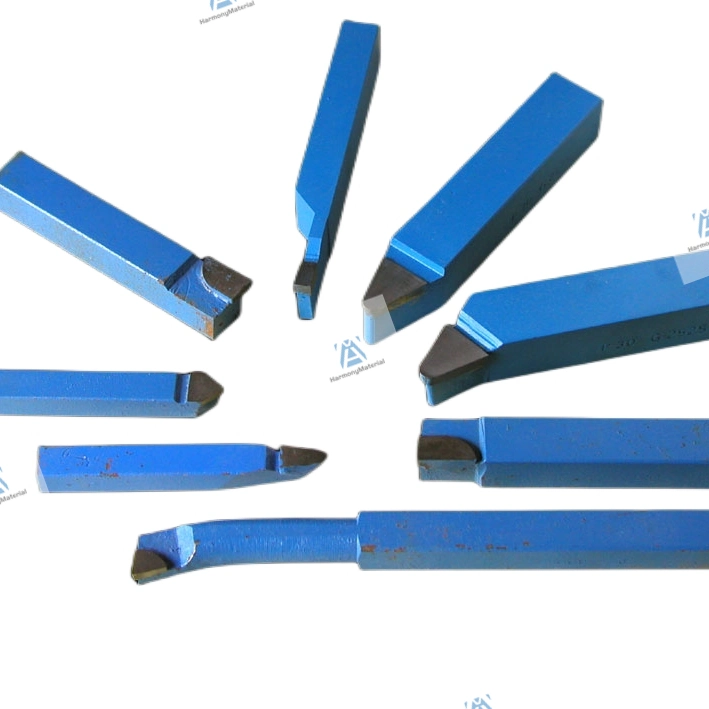 Quality ISO/DIN/ASTM/Jit Carbide Brazed Tips Turning Milling Drilling Cutting Tools