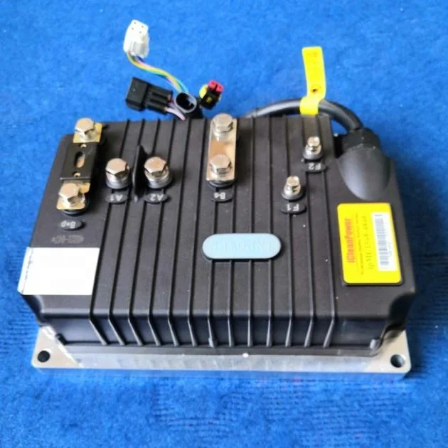 60V 500A Separately Excited DC Motor Speed Controller Mc1568-6050