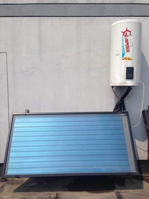 نظام الطاقة الشمسية المنزلية السخانات الكهربائية للمياه