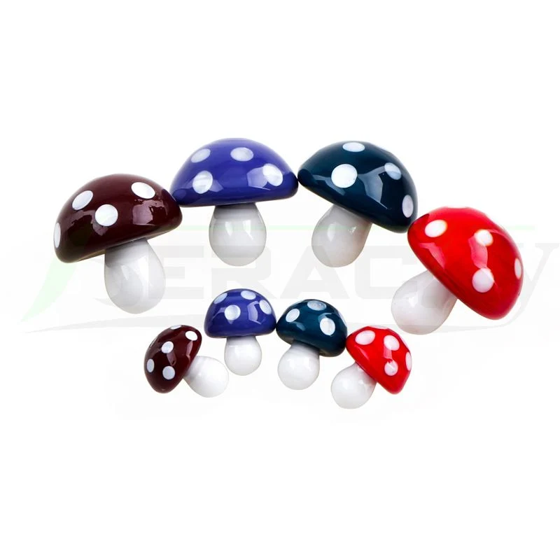 Wholesale/Supplier New Mushroom Terp Pearls Set for Dabbing Smoking Accessiories