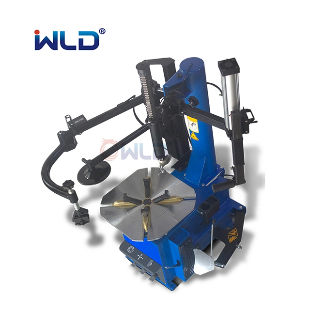 Wld-512 PRO Automatic Tyre Changer