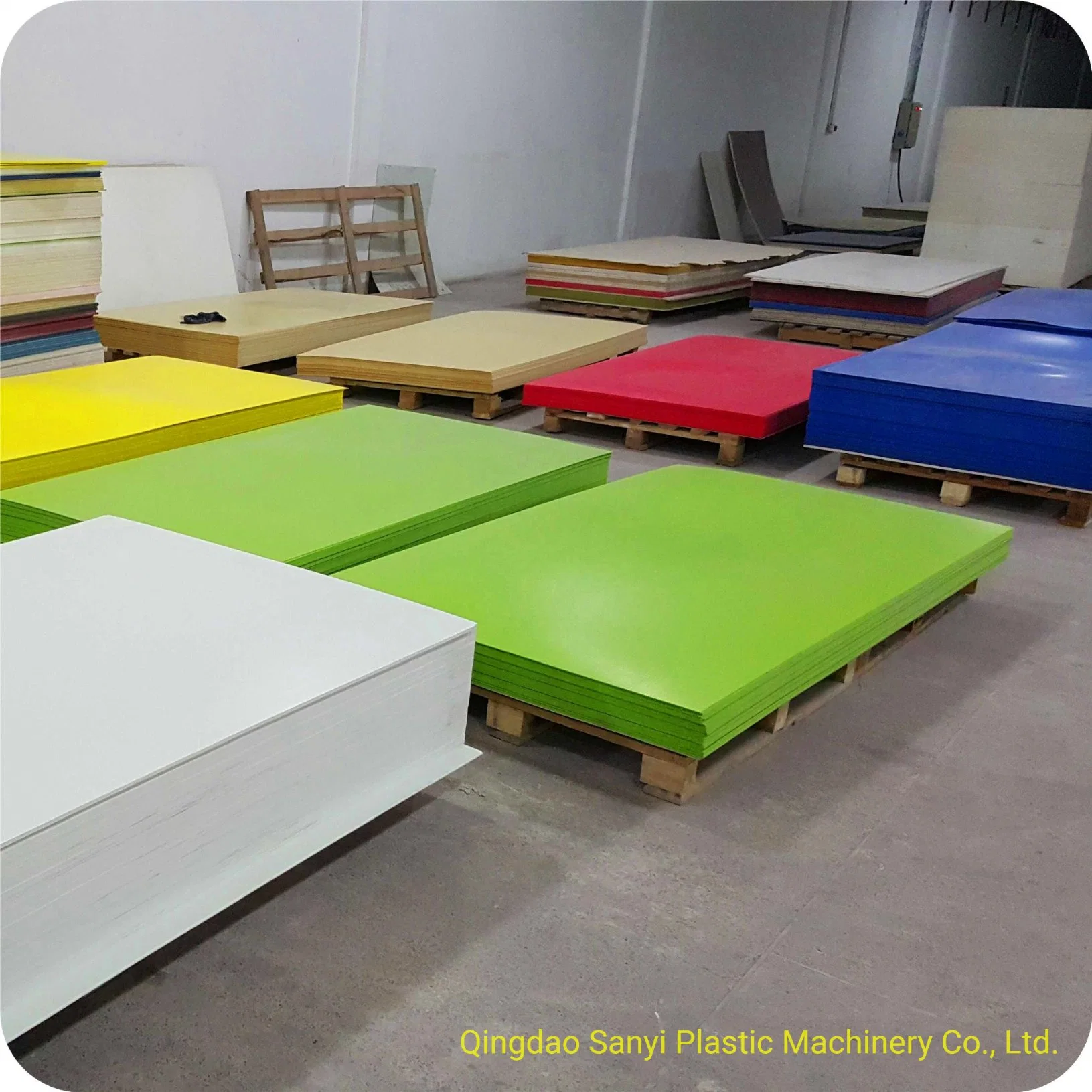 PVC Wood Plastic Composite Furniture Cabinet Foam Board Extrusion Machine