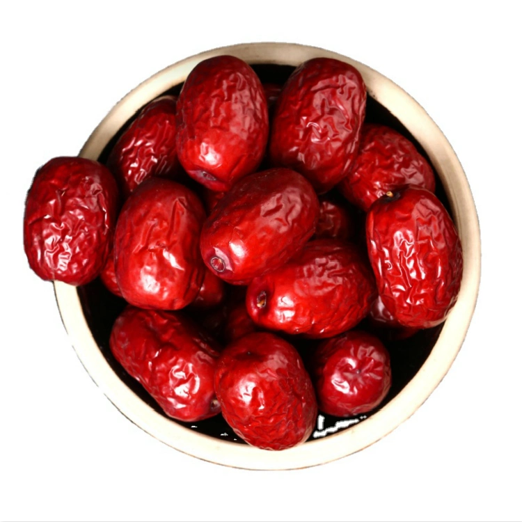 Hot Sales Xinjiang Dried Sweet Organic Red Dates Jujube for Snack Food