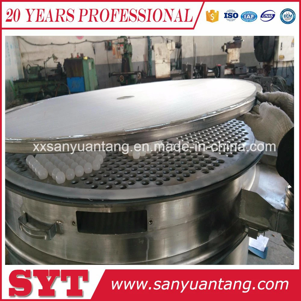 Sand Powder Tumbler Vibrating Screen Sifter (YBS1600)