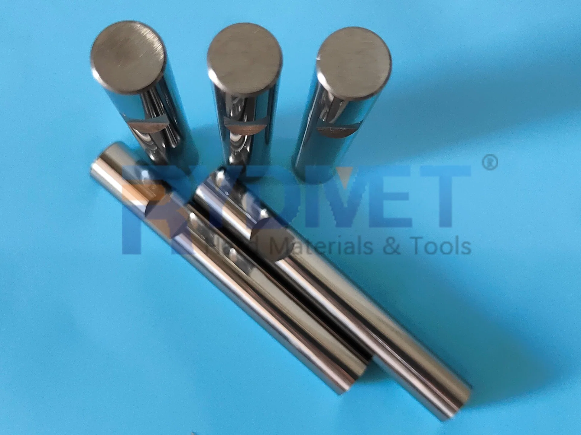 Cemented Tungsten Carbide Rods for Carbide Cutting Tools