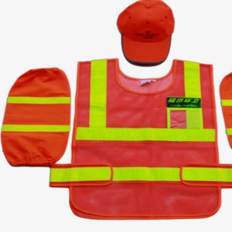 Los hombres chaqueta de trabajo de alta visibilidad Ropa de trabajo capa reflectante de seguridad con Capucha Sudadera Mens Wrok chaquetas de invierno ropa de abrigo